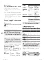 Preview for 66 page of Flymo 970482562 Operator'S Manual