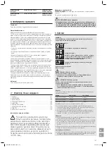 Preview for 107 page of Flymo 970482562 Operator'S Manual