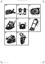 Предварительный просмотр 3 страницы Flymo 970483001 Operator'S Manual