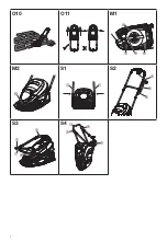 Предварительный просмотр 3 страницы Flymo 970483362 Operator'S Manual