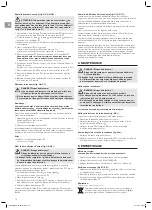 Preview for 14 page of Flymo 970483762 Operator'S Manual