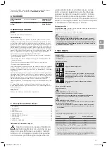 Preview for 35 page of Flymo 970483762 Operator'S Manual