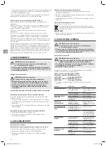 Preview for 42 page of Flymo 970483762 Operator'S Manual