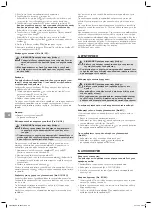 Preview for 66 page of Flymo 970483762 Operator'S Manual