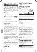 Preview for 72 page of Flymo 970483762 Operator'S Manual