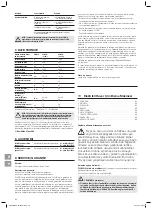 Preview for 92 page of Flymo 970483762 Operator'S Manual