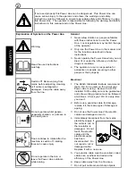 Preview for 4 page of Flymo BMT 270 Instruction Manual