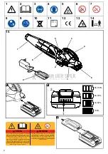 Предварительный просмотр 2 страницы Flymo C-Li 20VB Operator'S Manual