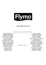 Предварительный просмотр 228 страницы Flymo C-Li 20VB Operator'S Manual