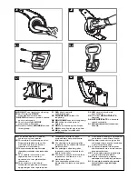 Предварительный просмотр 3 страницы Flymo CB24A Manual