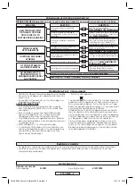 Preview for 129 page of Flymo CCTE25 Original Instructions Manual