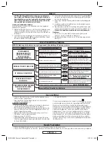 Preview for 134 page of Flymo CCTE25 Original Instructions Manual