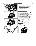 Preview for 4 page of Flymo Chevron 34C Operating Instructions Manual