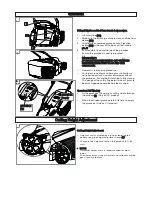 Preview for 5 page of Flymo Chevron 34C Operating Instructions Manual