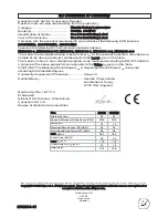 Preview for 9 page of Flymo Chevron 34C Operating Instructions Manual