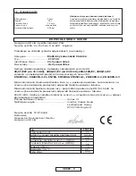 Предварительный просмотр 49 страницы Flymo CONTOUR 500 XT Original Instructions Manual