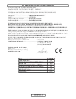 Предварительный просмотр 58 страницы Flymo CONTOUR 500 XT Original Instructions Manual