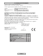 Предварительный просмотр 79 страницы Flymo CONTOUR 500 XT Original Instructions Manual