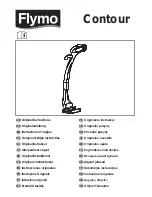 Preview for 1 page of Flymo CONTOUR Manual