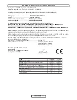 Предварительный просмотр 58 страницы Flymo CONTOUR Manual