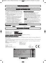 Preview for 9 page of Flymo ContourCordless XT Original Instructions Manual