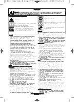 Preview for 19 page of Flymo ContourCordless XT Original Instructions Manual