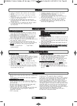 Preview for 20 page of Flymo ContourCordless XT Original Instructions Manual