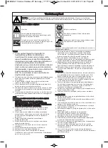 Preview for 22 page of Flymo ContourCordless XT Original Instructions Manual