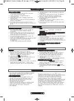 Preview for 23 page of Flymo ContourCordless XT Original Instructions Manual