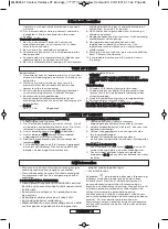 Preview for 26 page of Flymo ContourCordless XT Original Instructions Manual