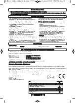 Preview for 27 page of Flymo ContourCordless XT Original Instructions Manual