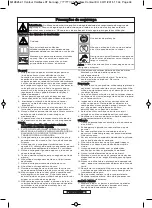 Preview for 34 page of Flymo ContourCordless XT Original Instructions Manual