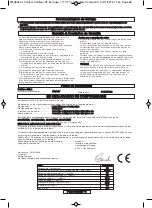 Preview for 36 page of Flymo ContourCordless XT Original Instructions Manual