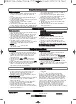 Preview for 47 page of Flymo ContourCordless XT Original Instructions Manual