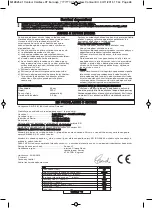 Preview for 48 page of Flymo ContourCordless XT Original Instructions Manual