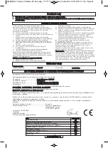 Preview for 51 page of Flymo ContourCordless XT Original Instructions Manual