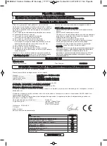 Preview for 54 page of Flymo ContourCordless XT Original Instructions Manual