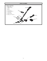 Preview for 4 page of Flymo Cordless 20V Li Original Instructions Manual