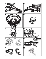 Preview for 6 page of Flymo Cordless 20V Li Original Instructions Manual