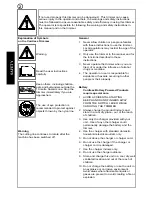 Preview for 3 page of Flymo Cordless Multi-Trim CT250 Plus Instruction Manual