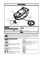 Предварительный просмотр 2 страницы Flymo EASI GLIDE 300 Original Instructions Manual