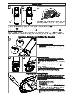 Предварительный просмотр 5 страницы Flymo EASI GLIDE 300 Original Instructions Manual