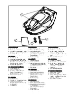 Предварительный просмотр 3 страницы Flymo Easi Glide Original Instructions Manual