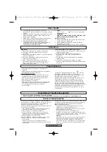 Preview for 29 page of Flymo EASICUT 500CT Original Instructions Manual