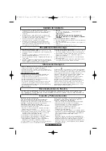 Preview for 41 page of Flymo EASICUT 500CT Original Instructions Manual