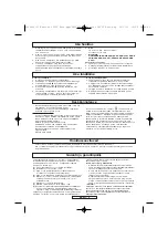 Preview for 85 page of Flymo EASICUT 500CT Original Instructions Manual