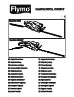 Предварительный просмотр 1 страницы Flymo EASICUT 5500 Original Instructions Manual