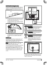 Предварительный просмотр 15 страницы Flymo EasiLife GO Operator'S Manual