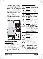 Предварительный просмотр 17 страницы Flymo EasiLife GO Operator'S Manual