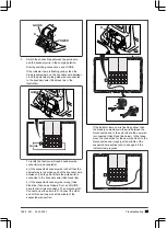 Предварительный просмотр 39 страницы Flymo EasiLife GO Operator'S Manual